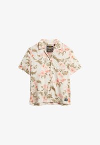 Ikke valgt, botanical ecru