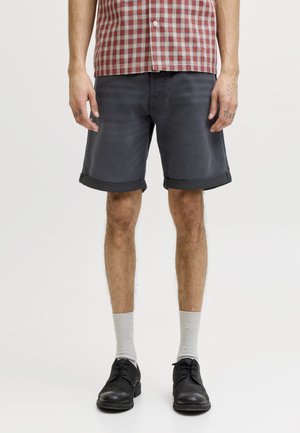 Jack & Jones, RICK ICON , czarny denim