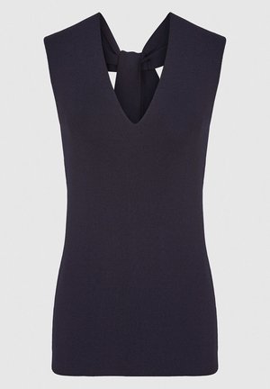 Reiss Top - dark blue