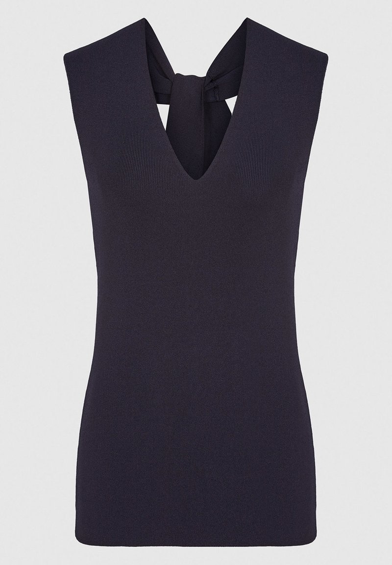Reiss Débardeur - dark blue