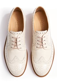 Lloyd ELEGANTER - Snøresko - linen