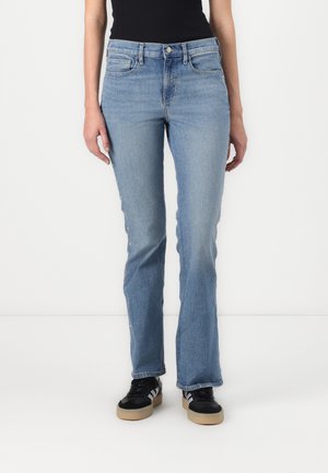 BABY BOOT CONCHO - Jeans Bootcut - medium wash