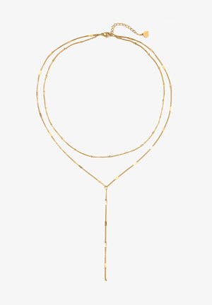 Hey Happiness, LAYER SATELLITE STARBURST Y - Collar - goldfarben