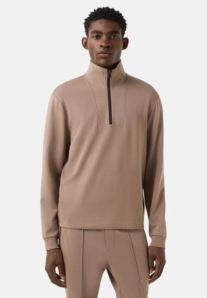 TROYER RAVEN - Sweatshirt - mud