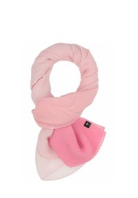 FRAAS OMBRE STOLA - Bufanda - digital pink