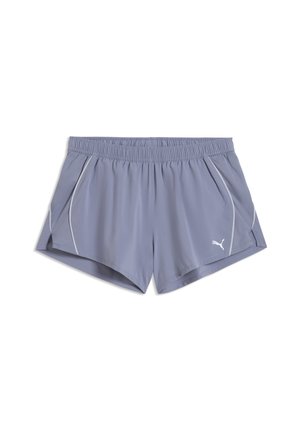 W RUN VELOCITY 3 SHORT - Pantalón corto de deporte - gray sky