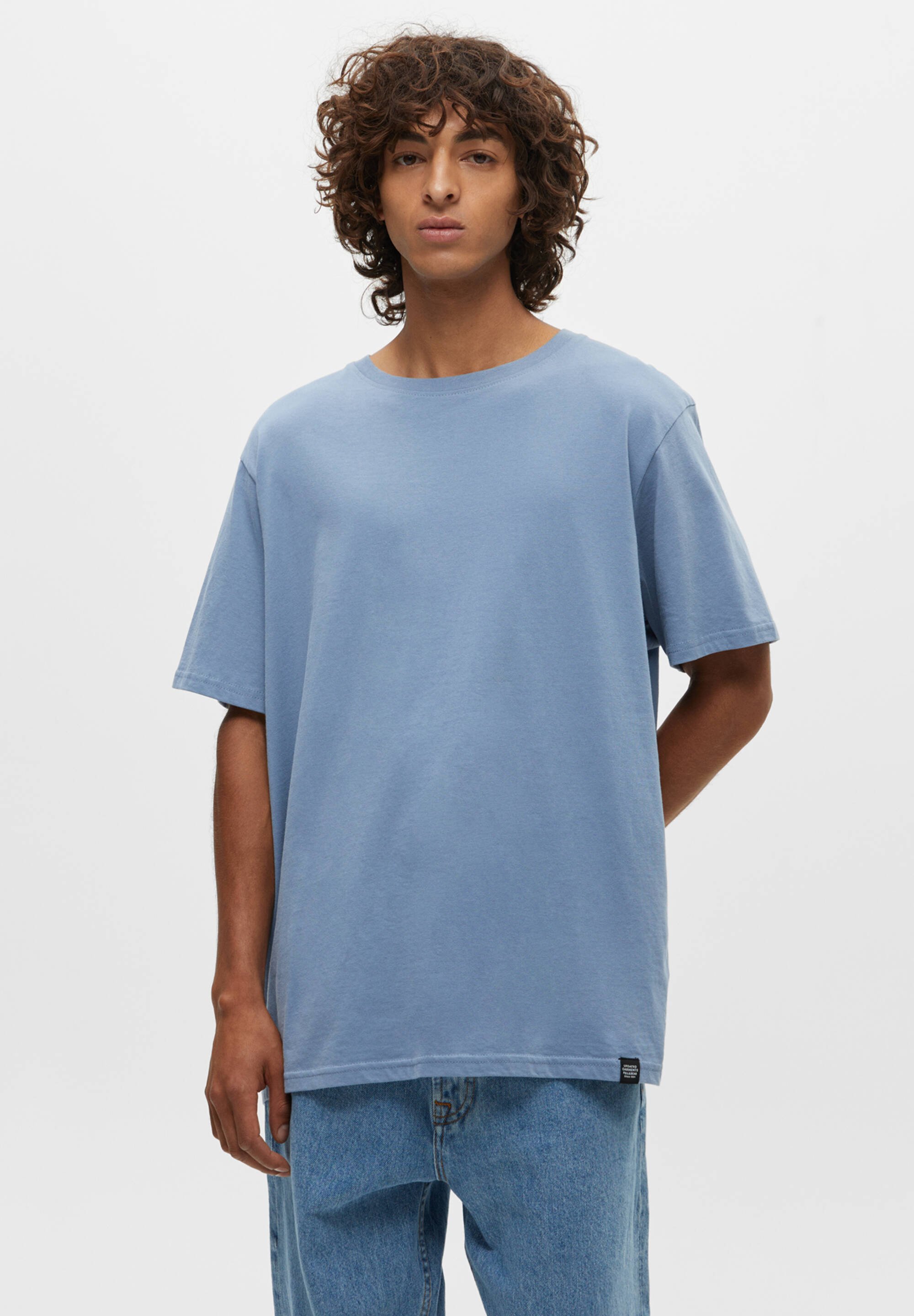 pull and bear join life t shirt