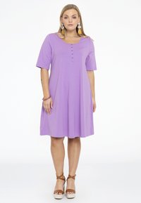 YOEK Jerseykjole - light purple