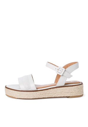 Tamaris Keilsandalette - offwhite