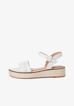Tamaris Keilsandalette - offwhite