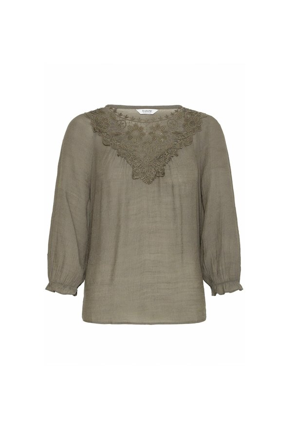 BYIKELLY - Blouse - olive night4
