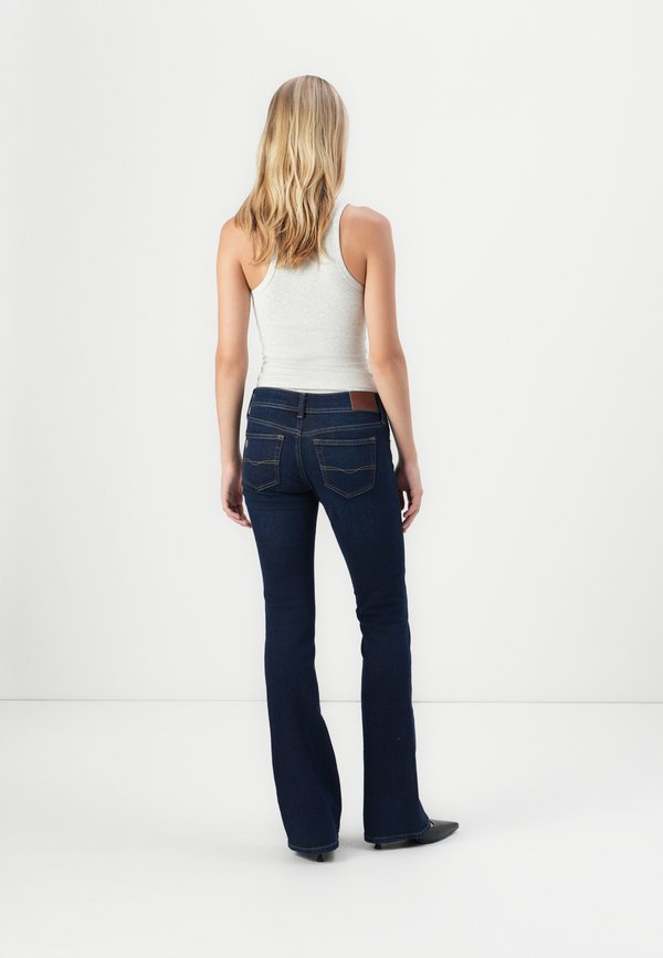 PIMLICO - Bootcut jeans - denim3