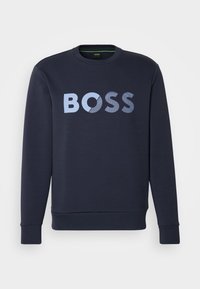 Unselected, dark blue