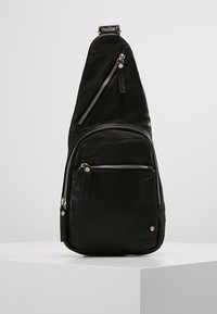 DEPECHE FASHION FAVOURITES - Marsupio - black