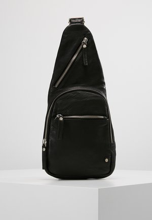 DEPECHE FASHION FAVOURITES - Bältesväska - black