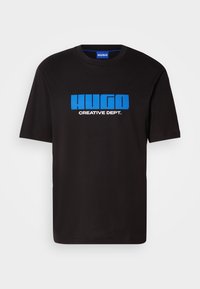 NEWROMI - Print T-shirt - black