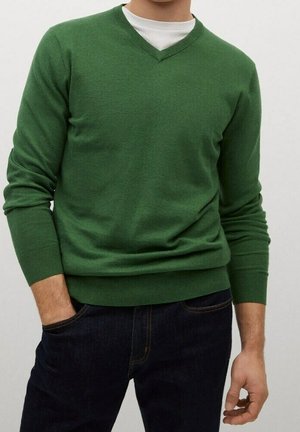 Sweater - green