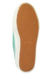Superga 2790-COTW LINEA UP AND DOWN LOW TOP zielony