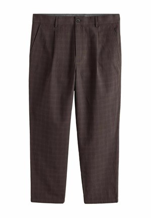 Next, Nohavice chinos - brown