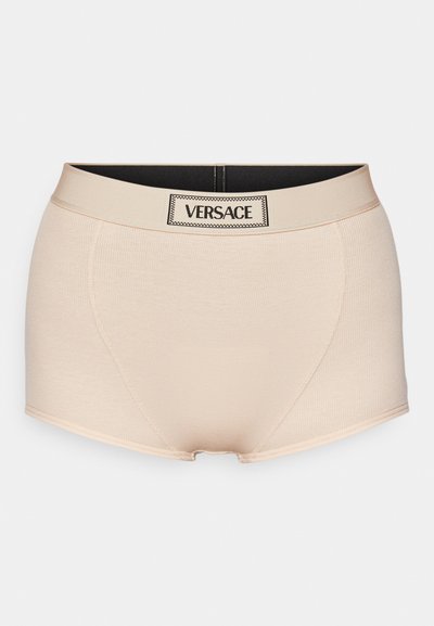 Versace COULOTTE HIGH WAIST  - Nadrág - beige