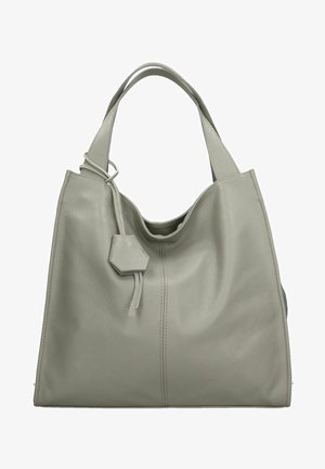 CHICCA BORSE Shopper - grigio