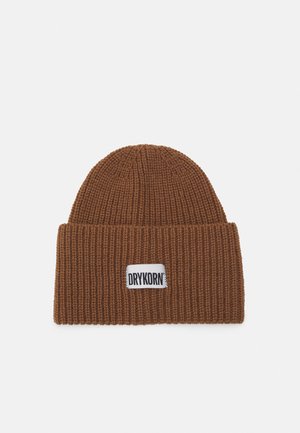 FRASO UNISEX - Beanie - brown
