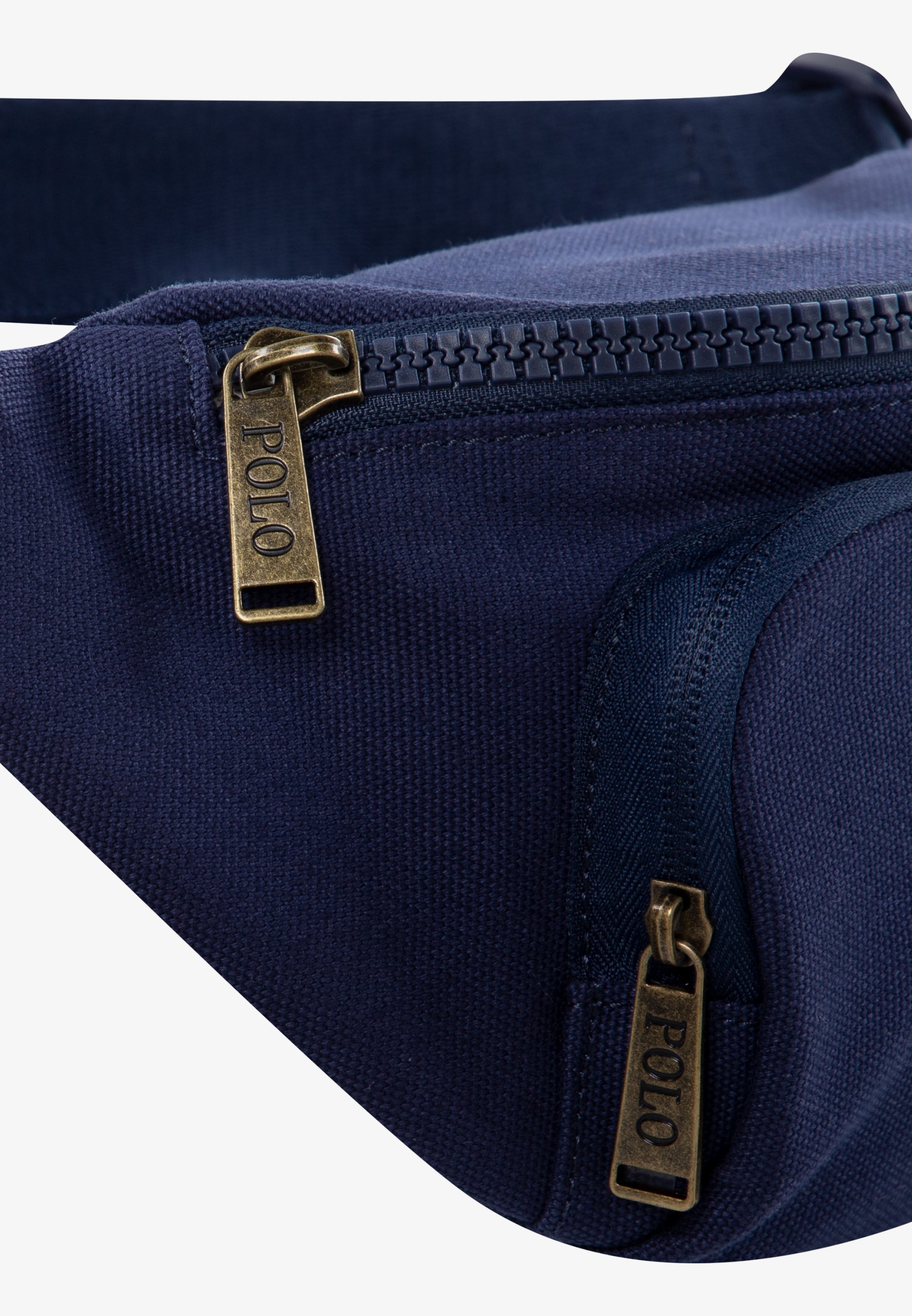 Polo Ralph Lauren POLO CANVAS WAIST PACK UNISEX - Cross body bag