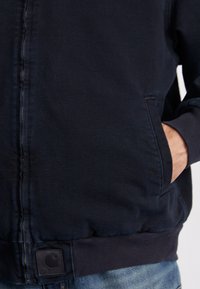 Carhartt WIP SANTA FE JACKET - Lahka jakna - black