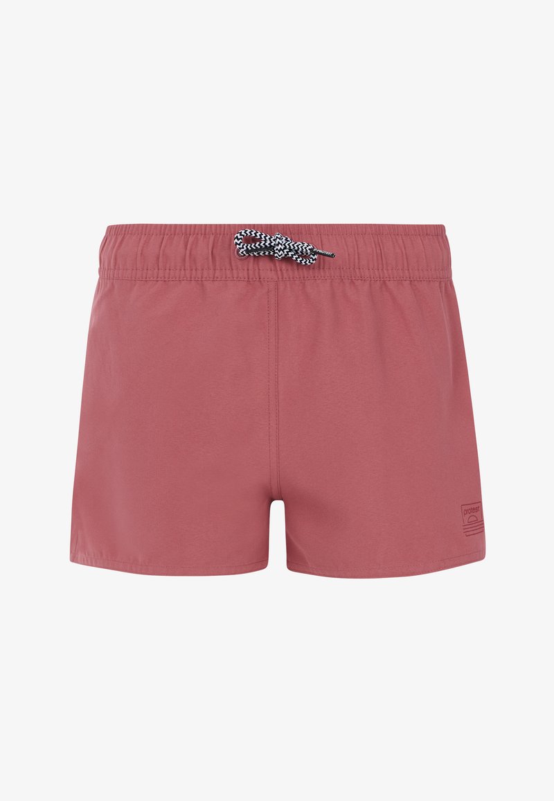 Protest Bañador corto - deco pink