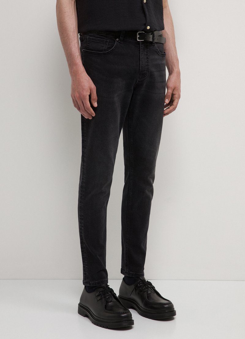 Calliope Jeans slim fit - nero