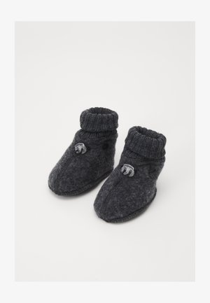 BOOTIES UNISEX - Ponožky - grey