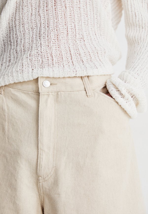 ASTRO  - Relaxed fit jeans - mole dusty light2