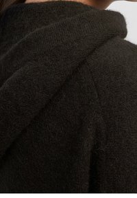 Marc O'Polo DENIM Robe pull - black