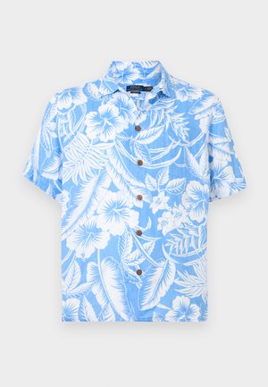 SHIRT - Πουκάμισο - blue