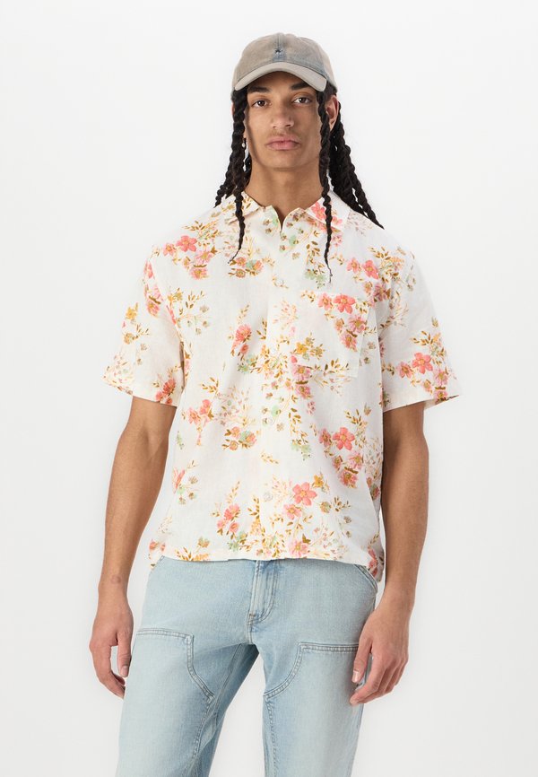 STRAIGHT CARPENTER  - Straight leg jeans - light wash2