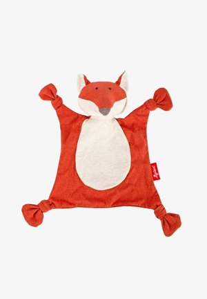 sigikid SCHNUFFELTTUCH FUCHS - Peluche - orange