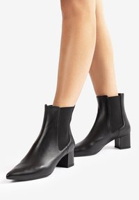 Unisa Bottines - schwarz