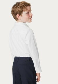 Marks & Spencer 3 PACK EASY SCHOOL  - Hemdbluse - white