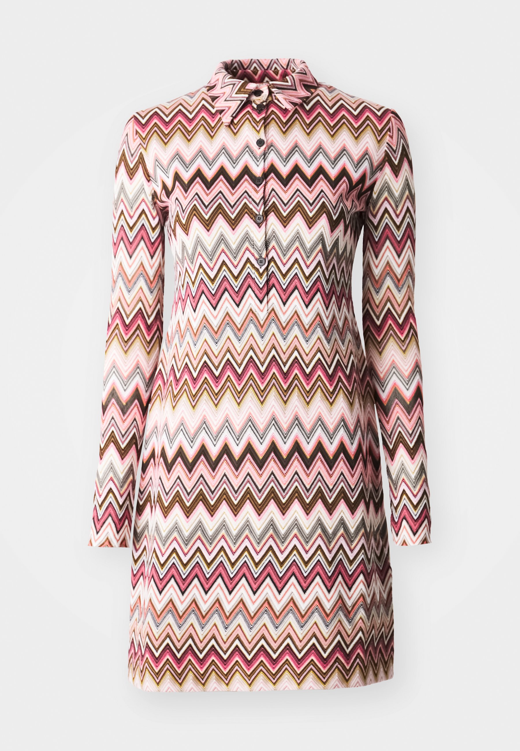 62g24 MISSONI セーラーデザイン ジップアップ ニットブルゾン M 62g24 MISSONI セーラーデザイン ジップアップ ニットブルゾン M