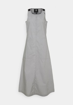 UTILITY DRESS - Day dress - charcoal