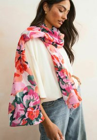 Next LIGHTWEIGHT - Šal - bright floral