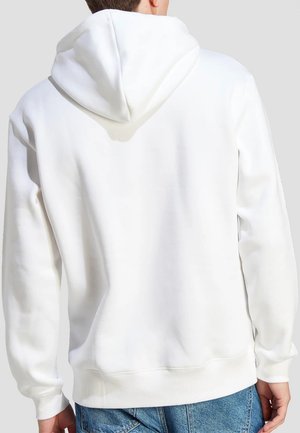 NETFLIX, STRANGER THINGS  PUNK LOGO - Hoodie - white