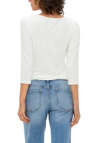 s.Oliver Bluse - creme