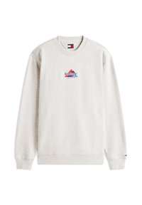 Non sélectionné, ice grey heather