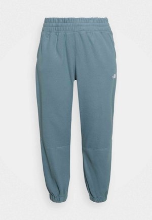 GLACIER PANT - Teplákové kalhoty - goblin blue