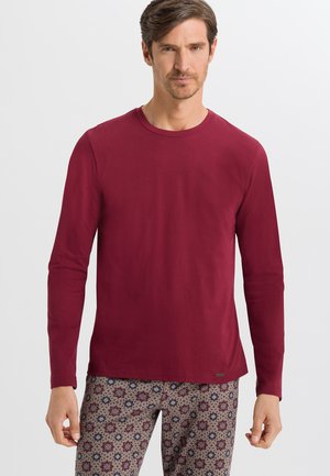 LONG - Longsleeve - ruby