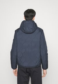 TOM TAILOR DENIM Giacca da mezza stagione - sky captain blue