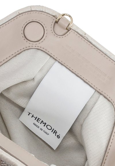 THEMOIRè Pochette - silver rose