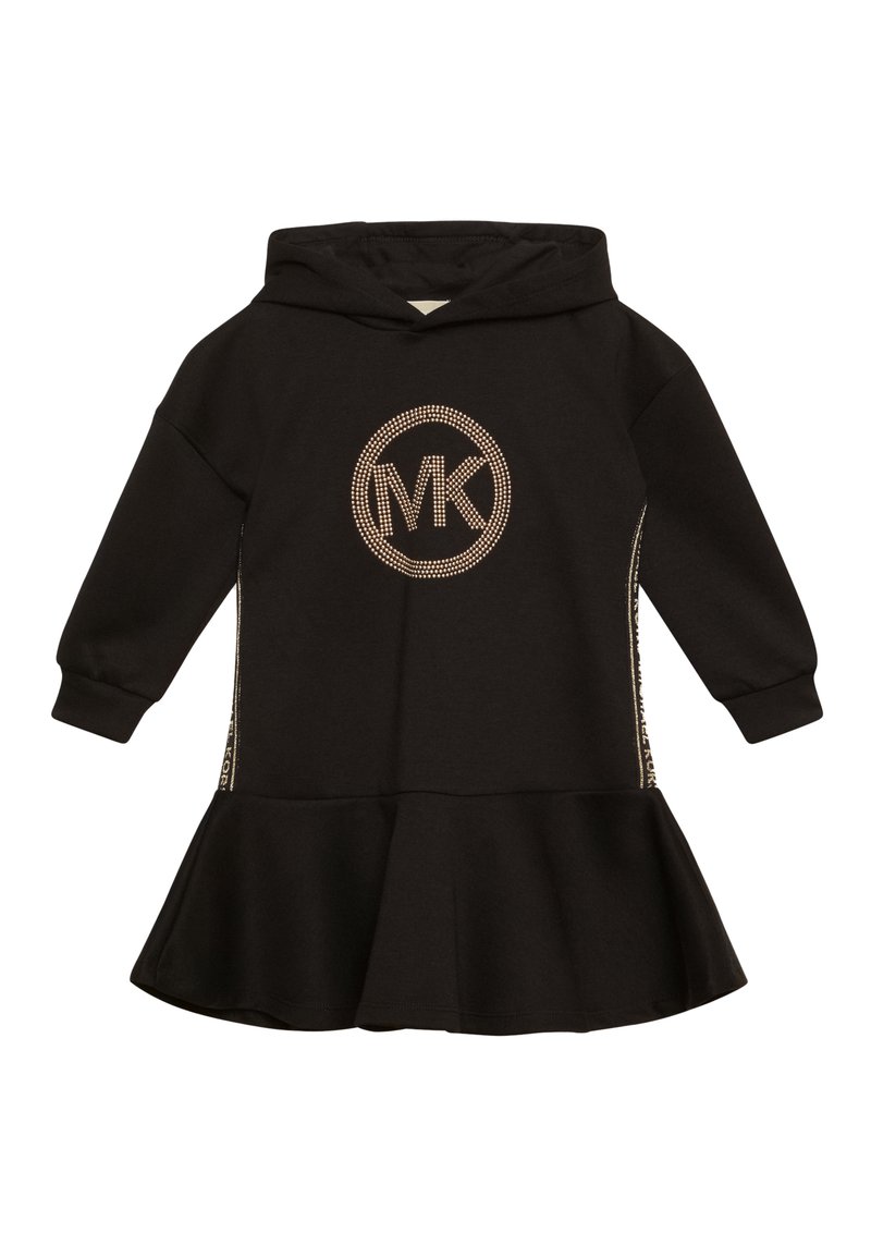 Michael Kors Kids Jerseyjurk zwart