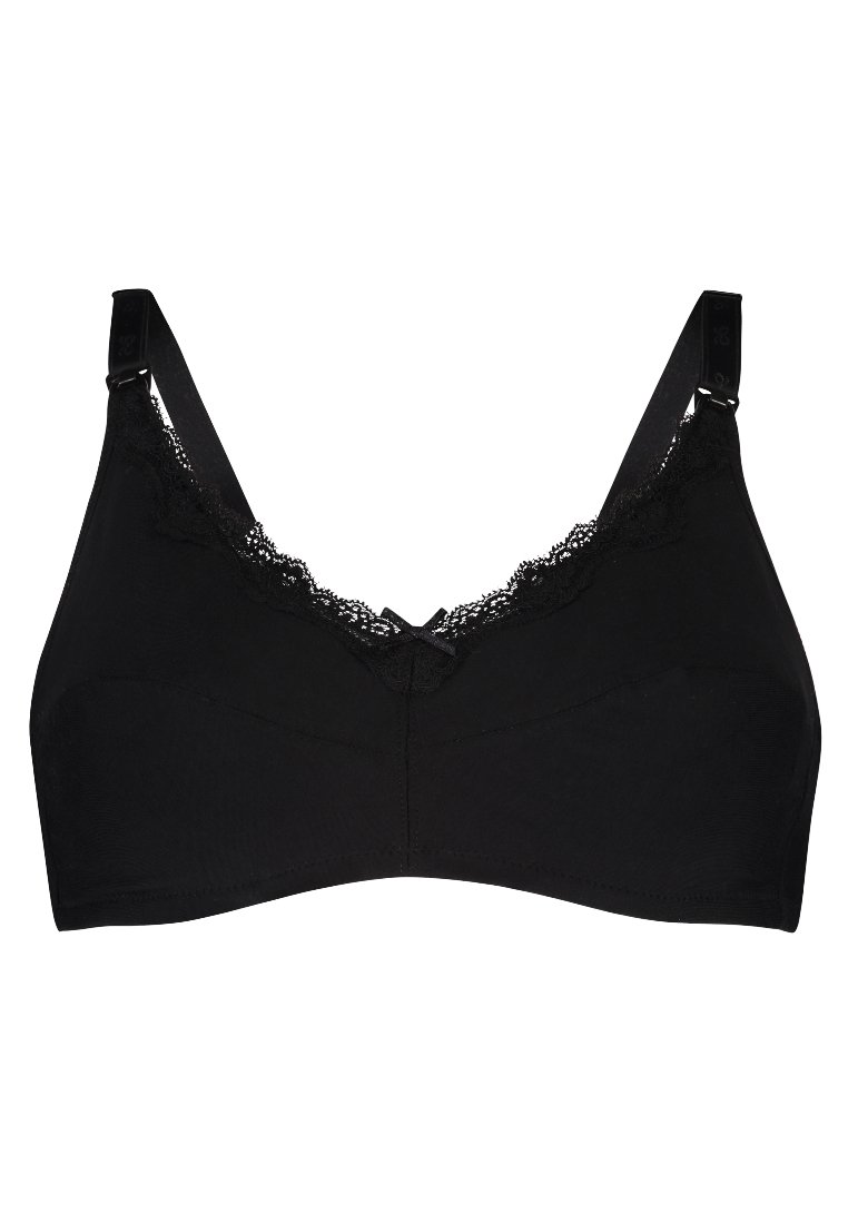 Damen BHs | Hunkemöller NICHT-VORGEFORMTER STILL- Triangel BH black/schwarz - XL98633 Damen BHs | Hunkemöller NICHT-VORGEFORMTER STILL- Triangel BH black/schwarz - XL98633